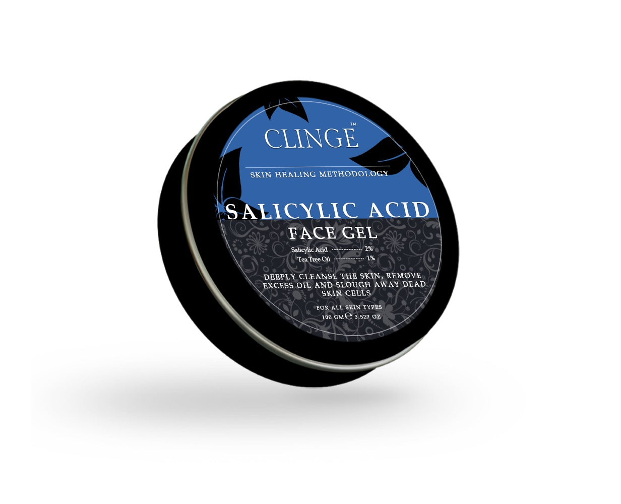 Salicylic Acid Face Gel