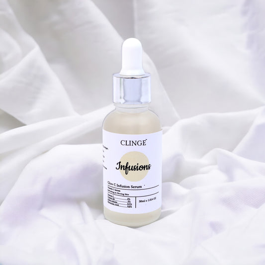 Glow C Infusion Serum- Vitamin C 2%, Skin Glowing serum.