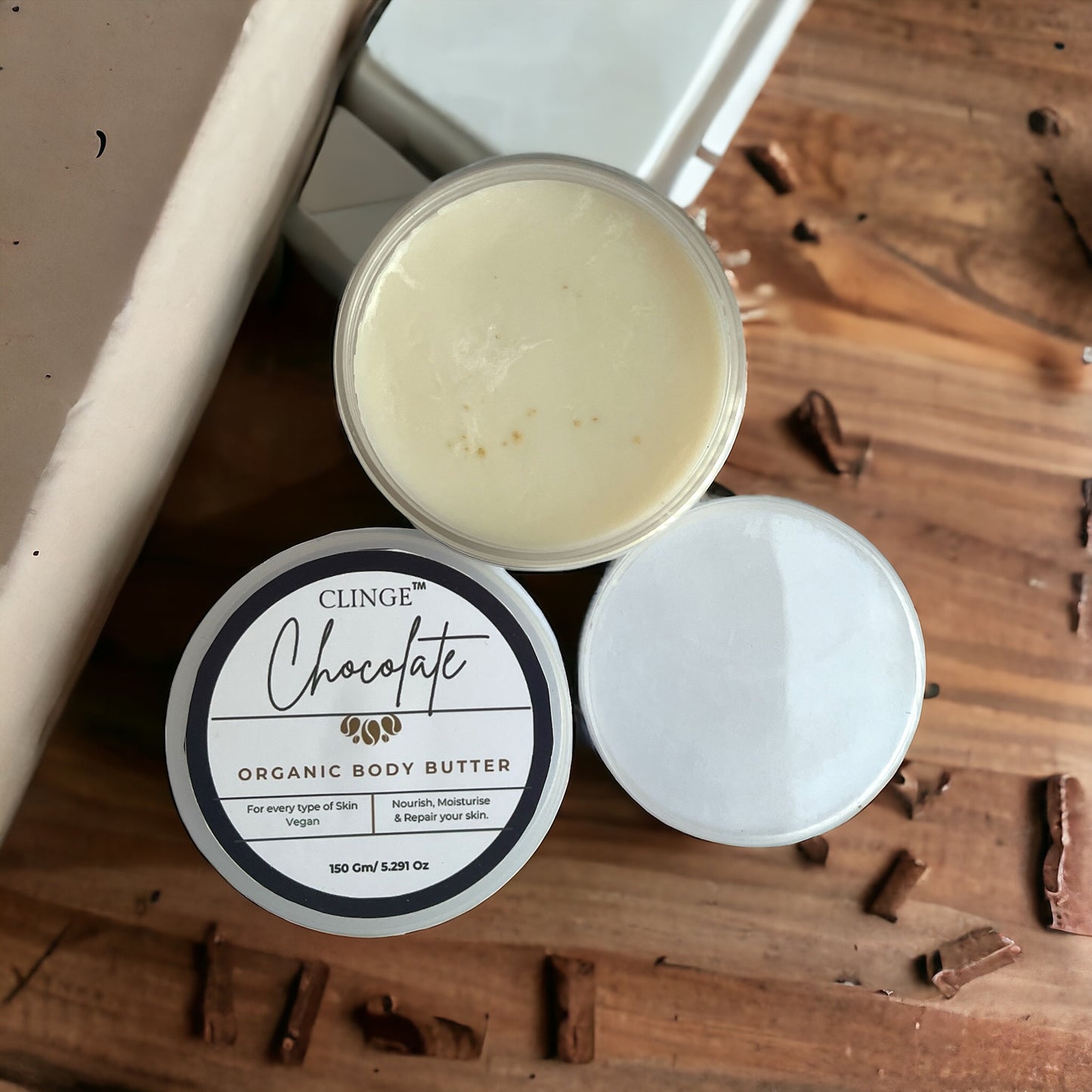 Chocolate Body Butter