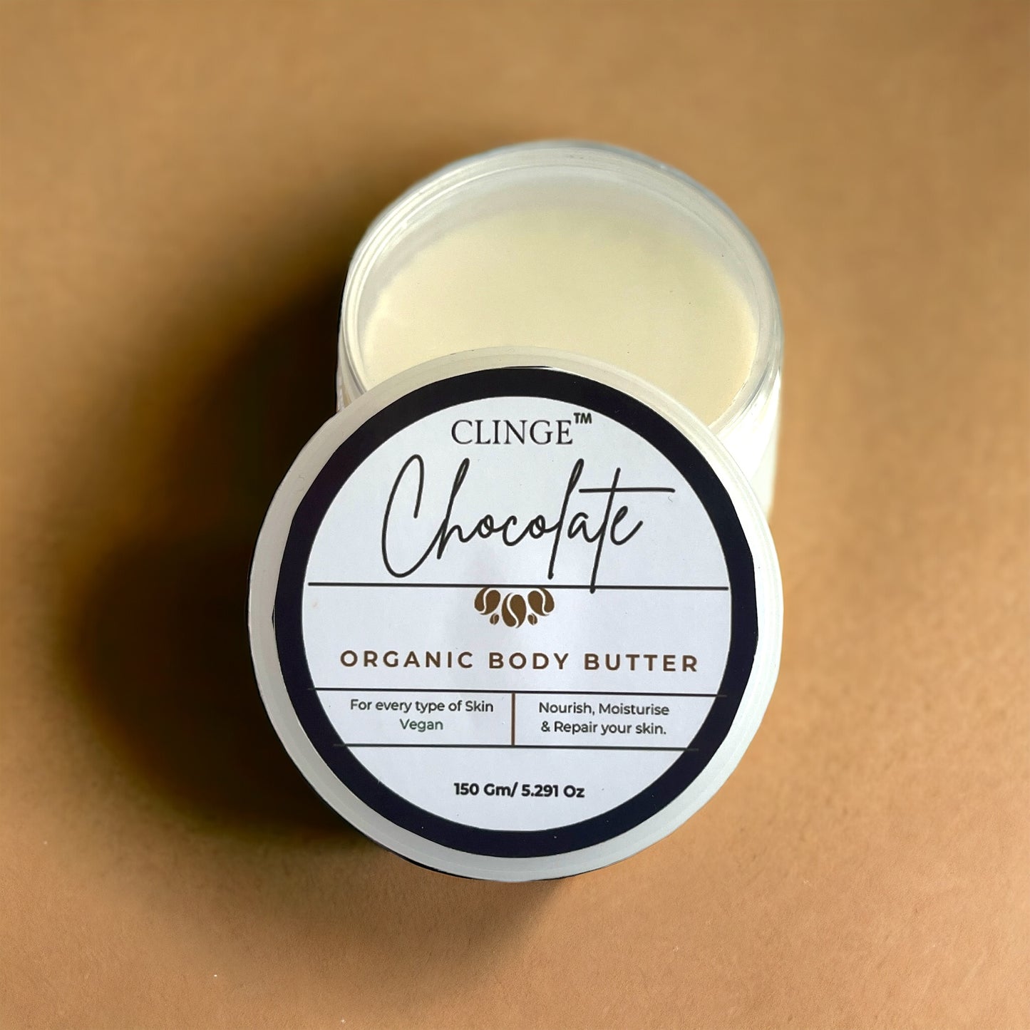 Chocolate Body Butter