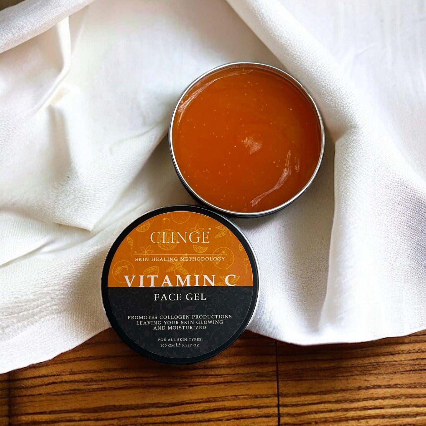 Vitamin C Face Gel