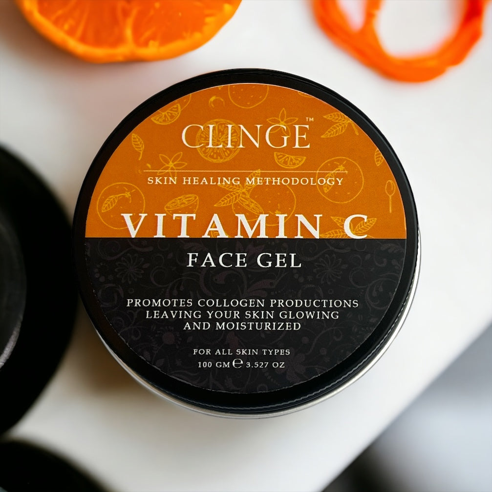 Vitamin C Face Gel