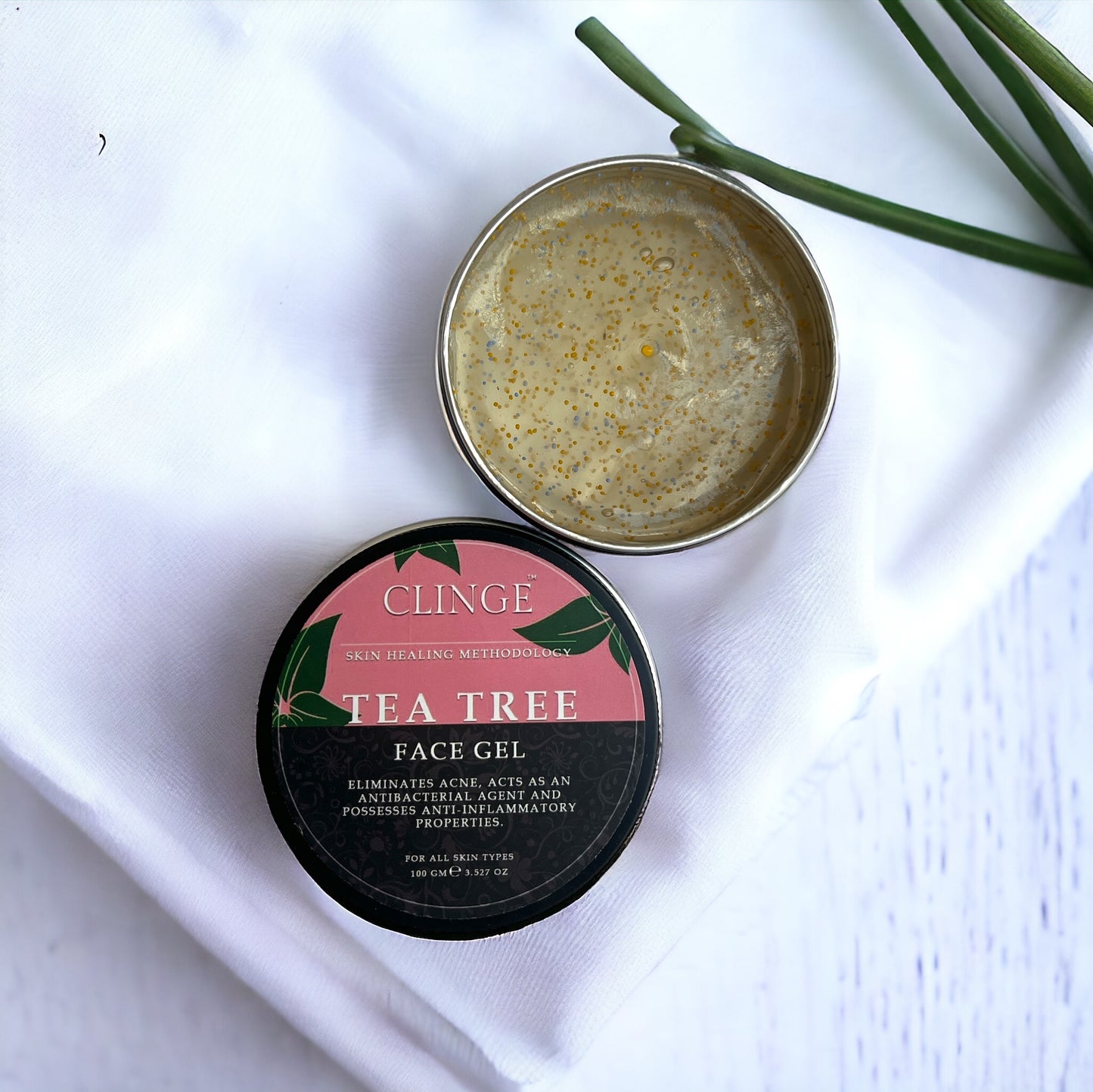 Tea Tree Oil Face Gel