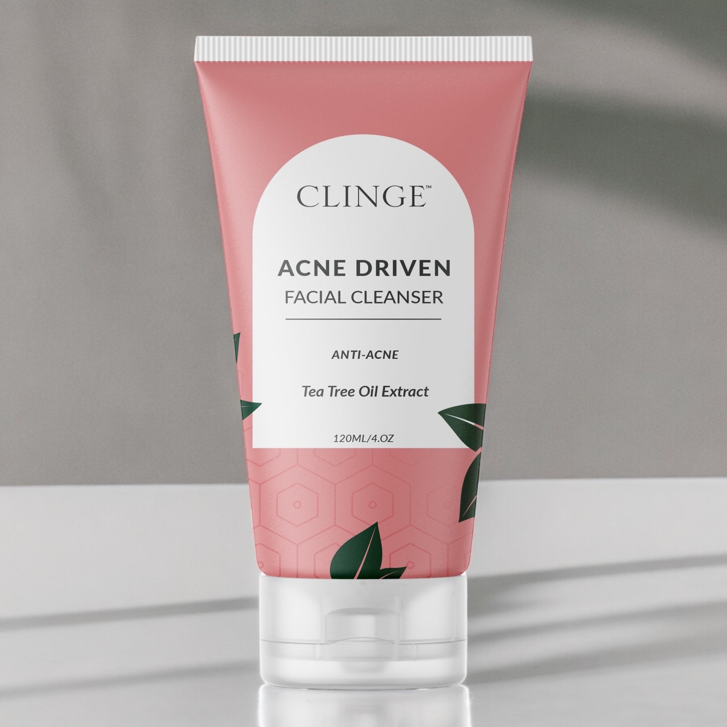 ACNE DRIVEN CLEANSER -TEA TREE OIL