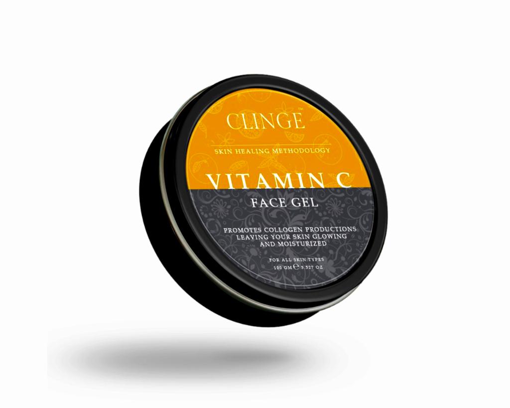 Vitamin C Face Gel