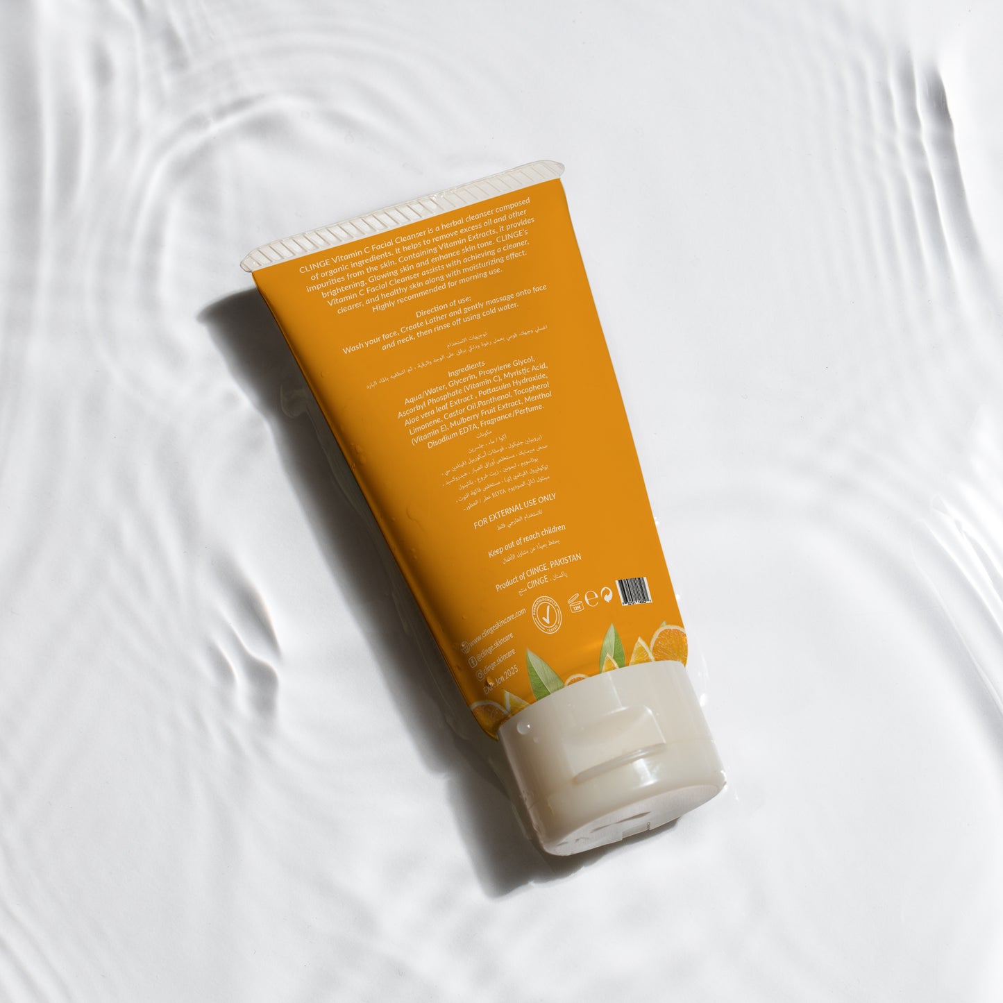 Vitamin-C CLEANSER